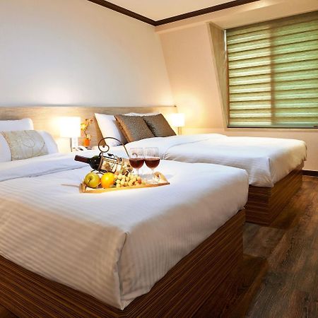 Hotel Four Seasons Jeju Extérieur photo
