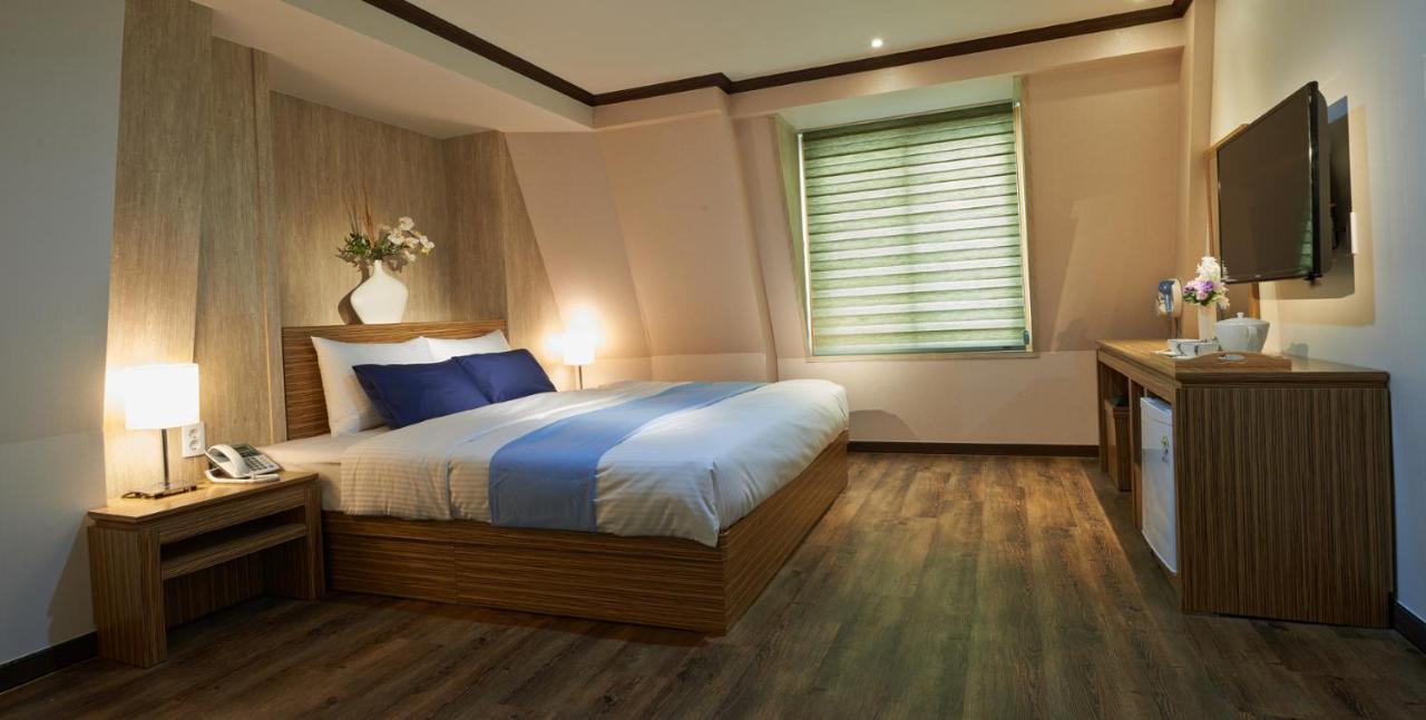 Hotel Four Seasons Jeju Extérieur photo